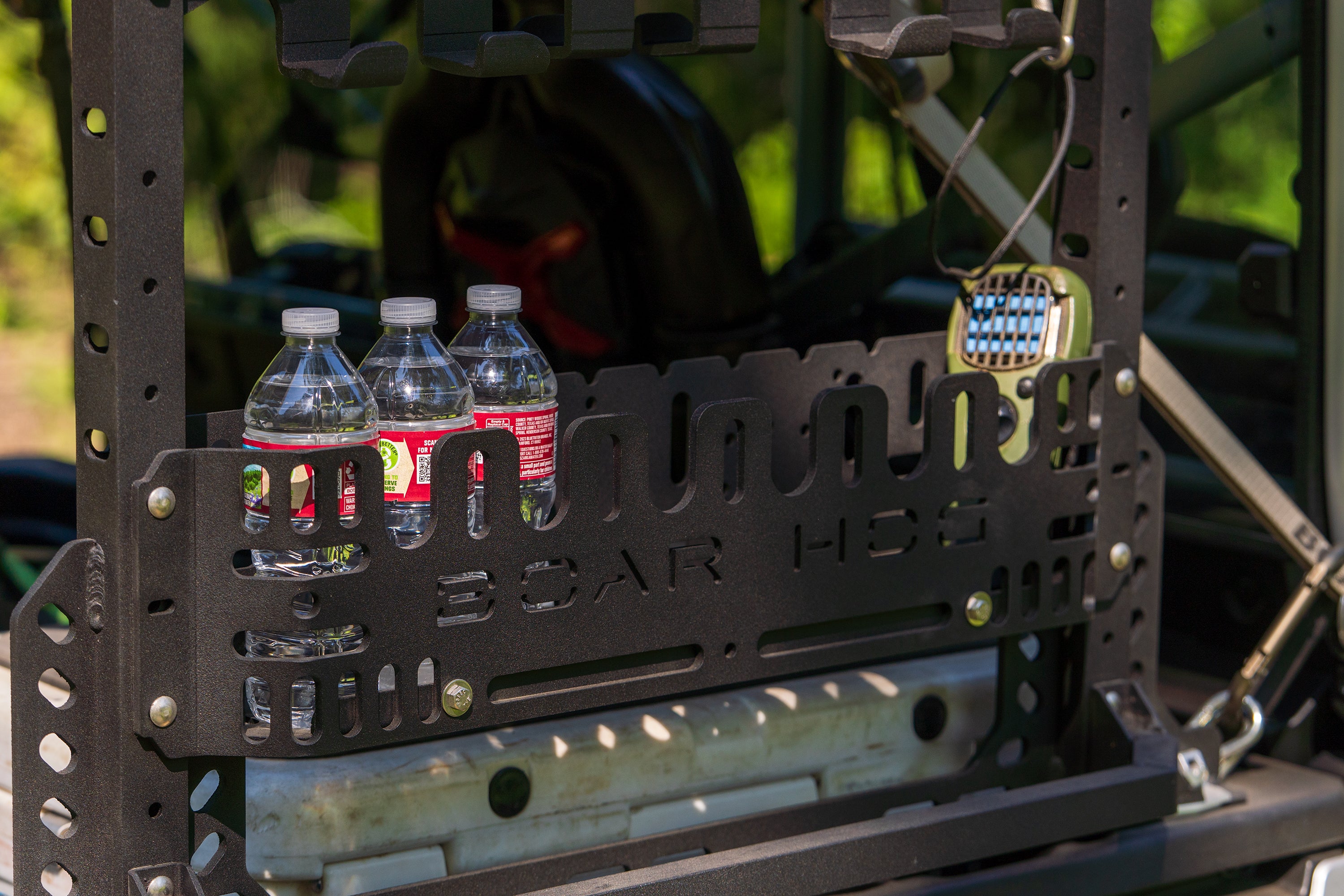 |Boar Hog| Riser Compartments
