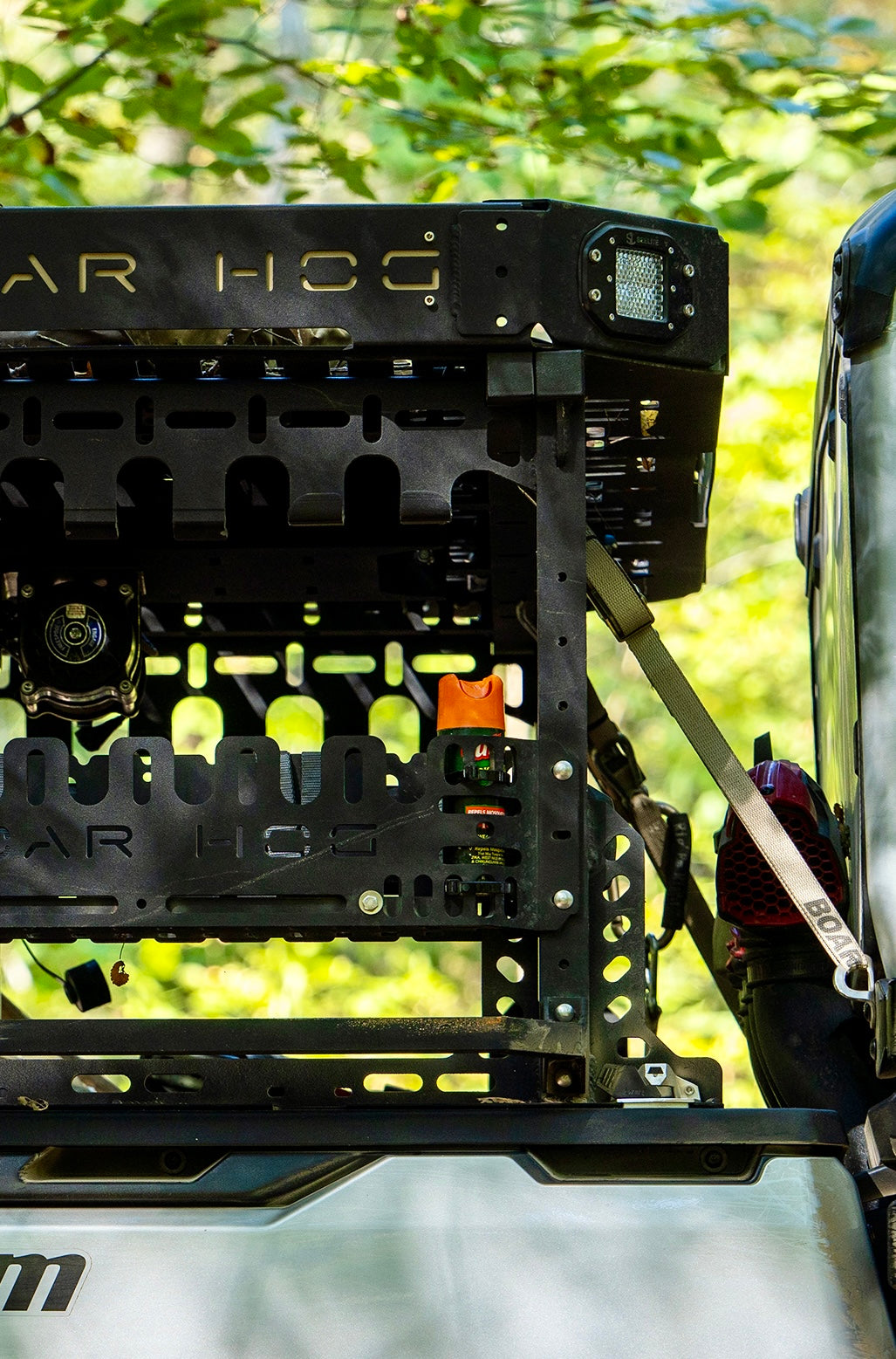 Limiting Strap Kit
