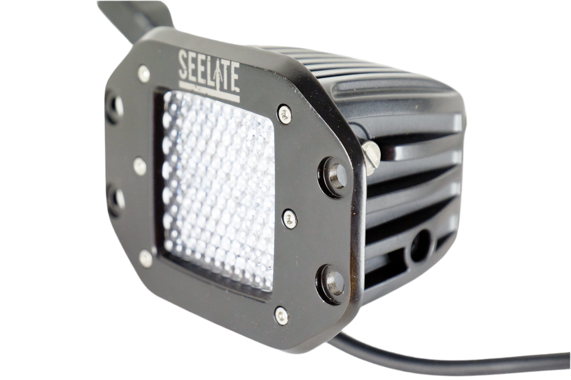 SEELITE 40W Flush Mount Light - Diffused