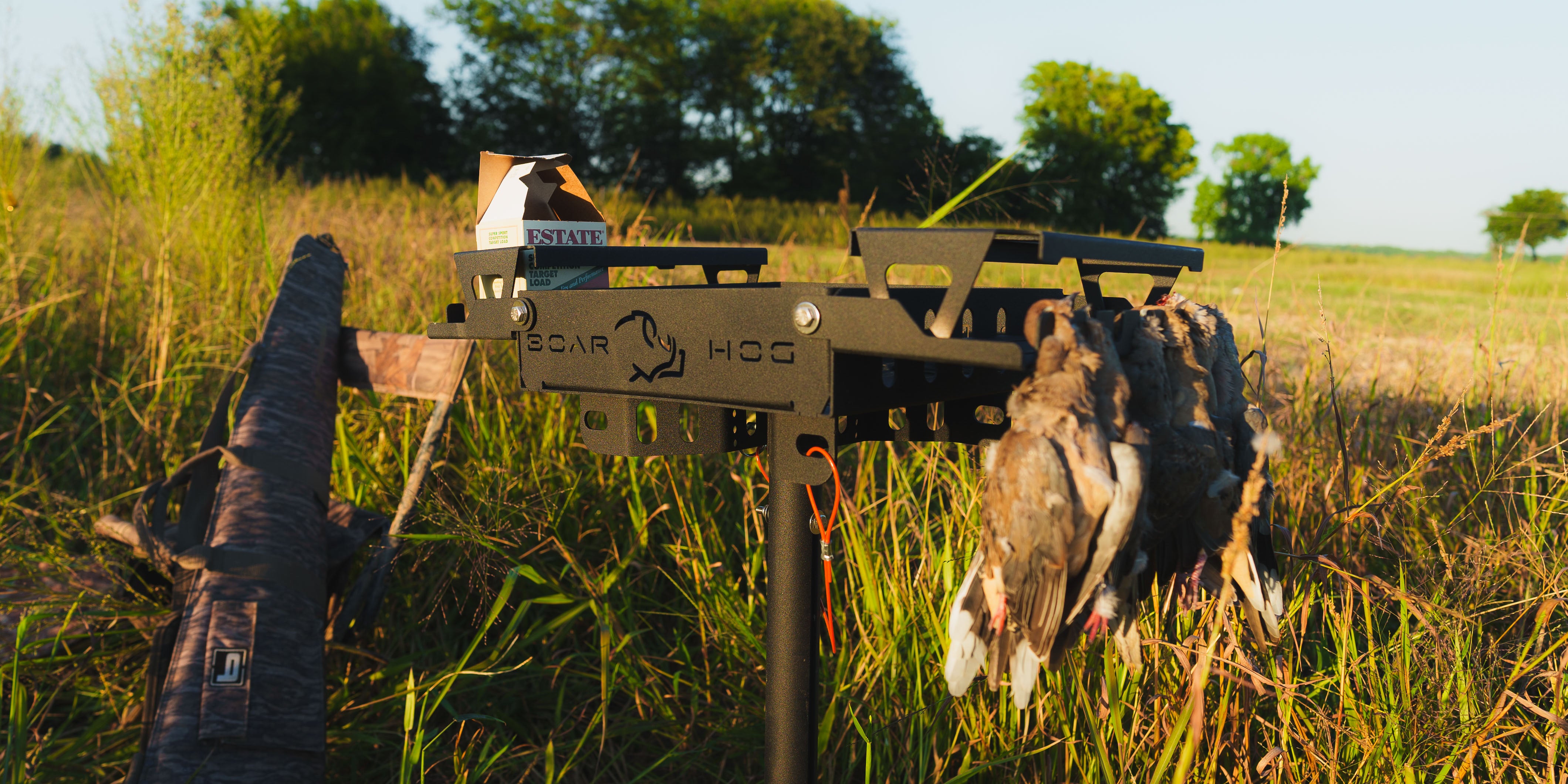 Boar Hog Field Stand Max