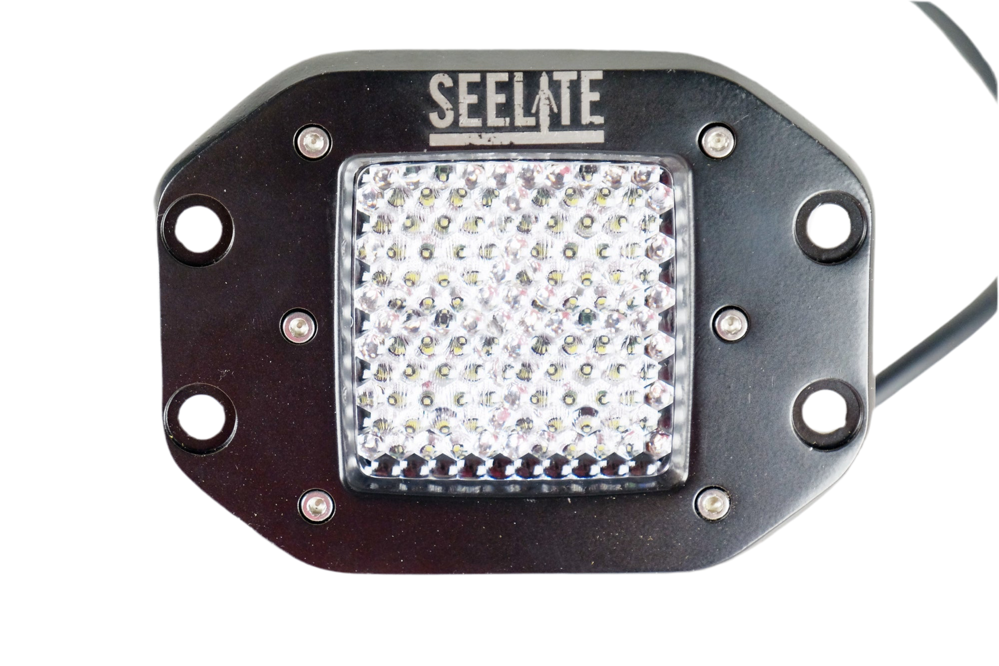 SEELITE 40W Flush Mount Light - Diffused