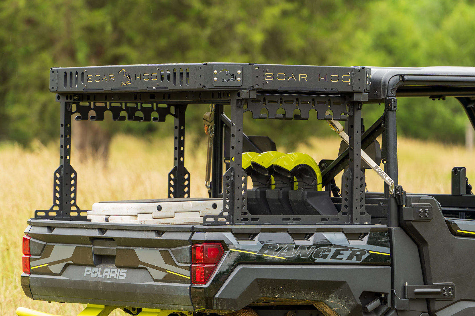 Boar Hog Back Rack |BR-1|