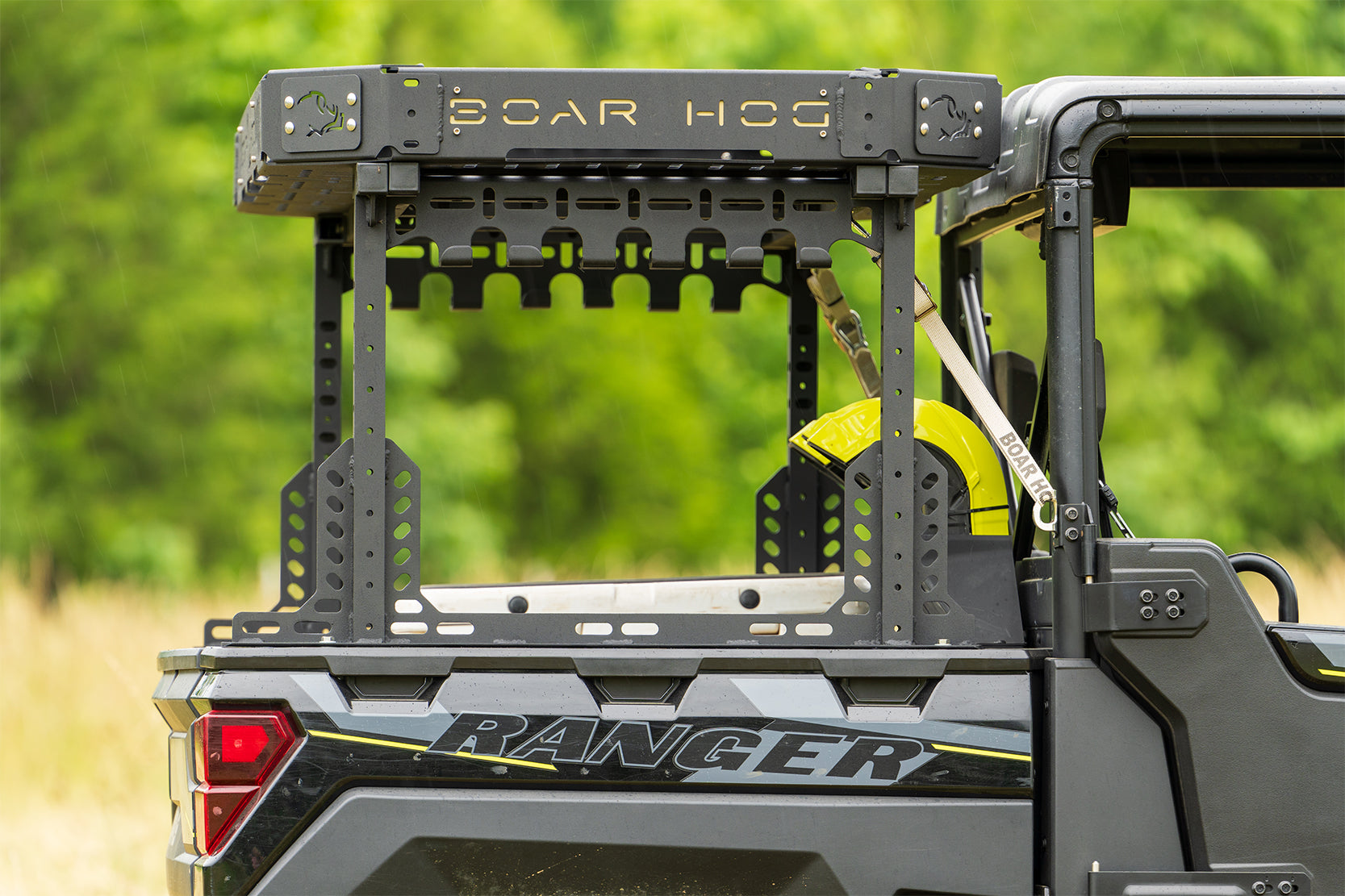 Boar Hog Back Rack |BR-1|